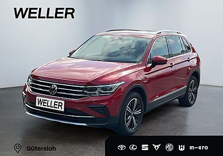 VW Tiguan Volkswagen 1.4 eHybrid Elegance *PANO*360°*HK-SOUND