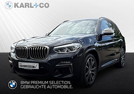 BMW X3 M40 d LC Prof Pano Standhzng H&K HUD 20 Zoll