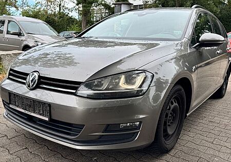 VW Golf Volkswagen VII Variant BMT