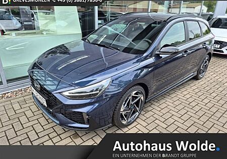 Hyundai i30 i30cw N Line 1.5 T-GDI Sitzpaket El. Panodach Na