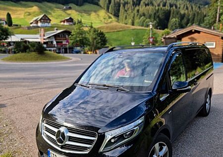 Mercedes-Benz V 250 d 4MATIC AVANTGARDE EDITION lang AVANT...