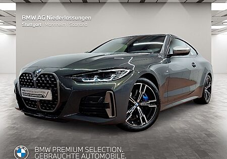 BMW M440i Coupé LiveCockpitProf PDC Sitzheizung