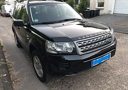 Land Rover Freelander TD4 S