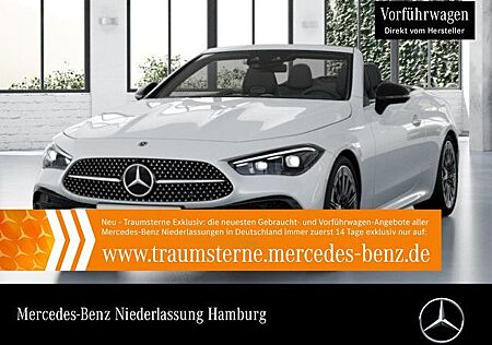 Mercedes-Benz CLE 220 d AMG+NIGHT+AHK+STHZG+BURMESTER+KEYLESS