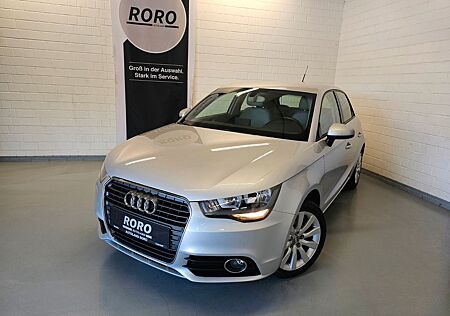 Audi A1 Sportback 1.2 TFSI attraction + LMF/Klima/SH
