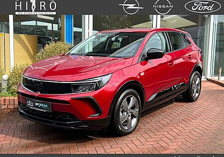 Opel Grandland X Grandland GS Navi/BCGS Line Klima/LED/Sitzhzg.