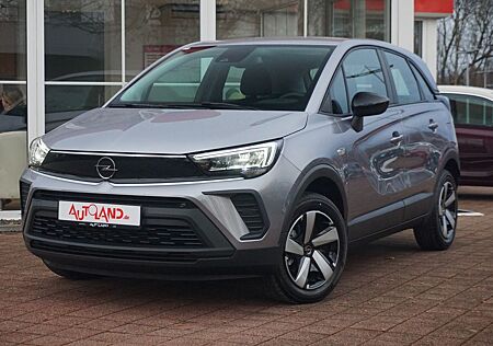 Opel Crossland X 1.2 DI Turbo Aut. LED Navi Pano