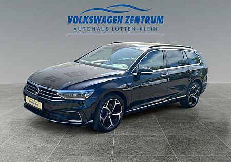 VW Passat Variant Volkswagen 1.4 TSI DSG GTE Business Navi LED