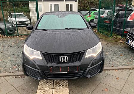 Honda Civic 1.4 Benzin Schaltgetriebe, LED Licht Limou