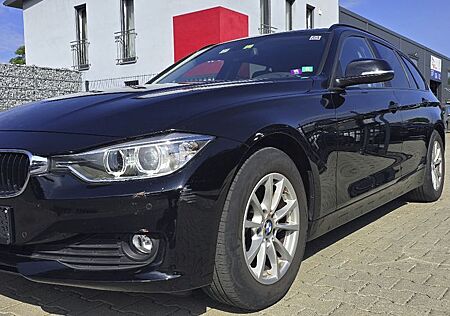 BMW 316 Baureihe 3 Touring i *XENON*NAVI*ALU*