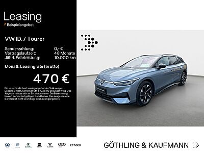 Volkswagen ID.7 Tourer Pro*NAVI*WP*BlackStyle*360*IQ.LIGHT*