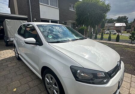 VW Polo Volkswagen 1.2 TDI 87g BlueMotion BlueMotion