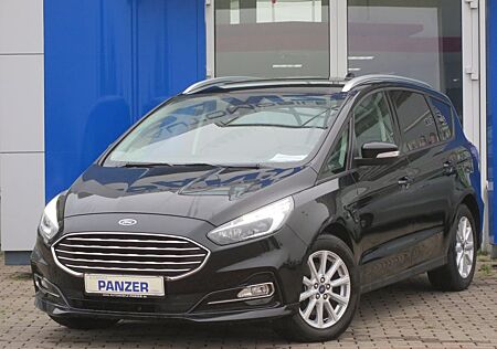 Ford S-Max 2.0 EcoBlue 7 Sitze AHK LED AppLink SYNC 3