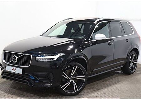 Volvo XC 90 XC90 D5 RDesign 7Sitzer Standheizung AppControl