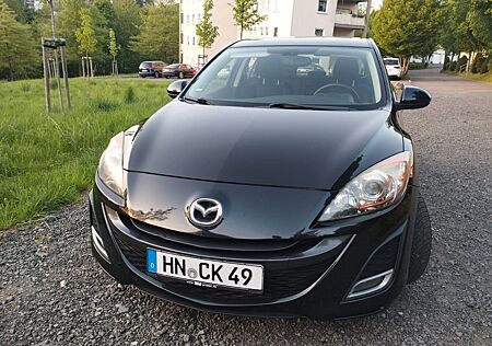 Mazda 3 1.6 MZR Active Active