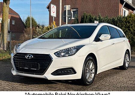 Hyundai i40 cw blue Trend TÜV-Insp Neu - Stzhzg *TOP*