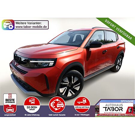 Opel Frontera leasen