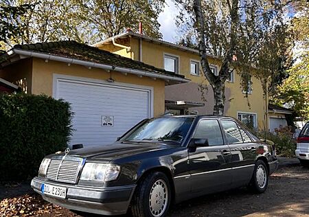 Mercedes-Benz 230 gebraucht kaufen Mercedes-Benz 230 W124 Sportline H-Kennzeichen, neue HU 10/2027,