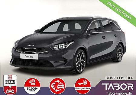 Kia Cee'd Sportswagon Ceed SW MT SHZ Nav Kam PrivG Keyl LM17 UVP-28%*