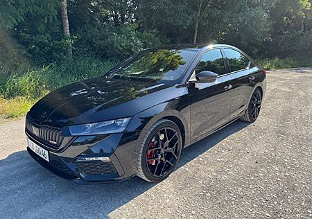 Skoda Octavia Vollausstattug RS