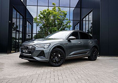 Audi e-tron Sportback 55 quattro S line - Pano