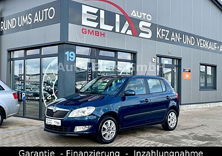 Skoda Fabia Ambition,Klima.