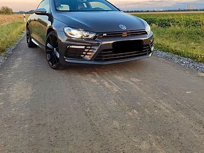 Volkswagen Scirocco 2.0 TSI R