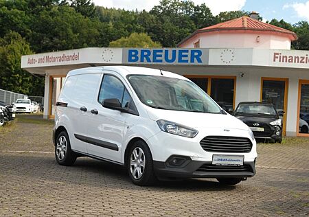 Ford Transit Courier Klima Seitentür Flügeltüren