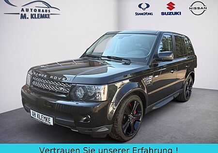 Land Rover Range Rover Sport Supercharged
