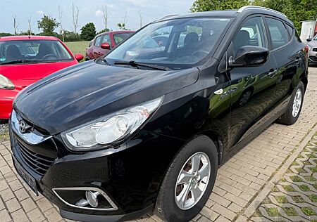 Hyundai ix35 Comfort 1.7 CRDI top Zustand Klima