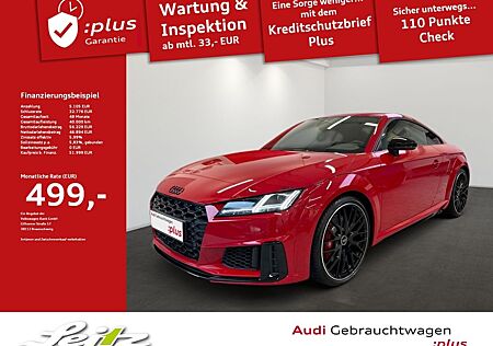 Audi TTS Coupe 2.0 TFSI quattro *MATRIX*KAMERA*MAGNET
