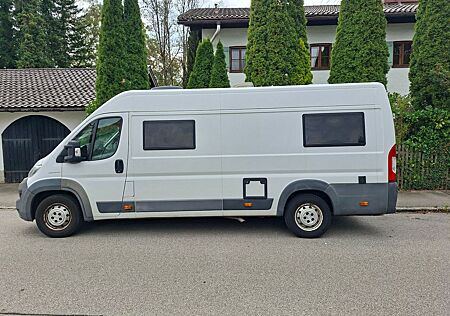 Fiat Wohnmobil Ducato Maxi Solar Autark 300Ah LiFePo
