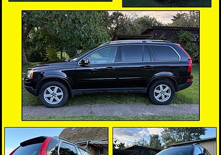 Volvo XC 90 XC90 D5 AWD Geartronic Executive / 2. Hand