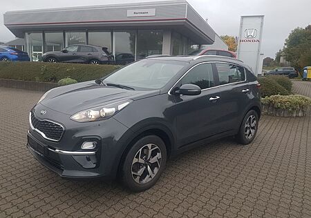 Kia Sportage gebraucht kaufen Kia Sportage 1.6 2WD Vision NAVI KAMERA 4 WKR