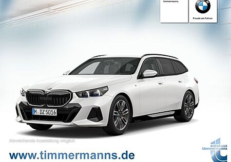 BMW 520d Touring M Sportpaket AHK M Sportfahrwerk