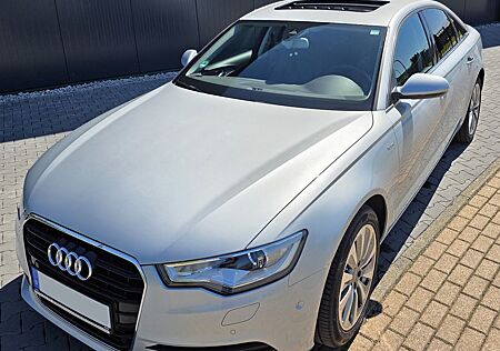 Audi A6 2.0 TFSI hybrid 245 PS TÜV/ Service neu
