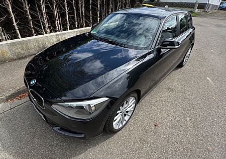 BMW 116d *17Zoll Alu*CarPlay*Lichtpaket