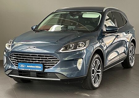 Ford Kuga PHEV Titanium X 2.5 #AHK #ACC #HUD