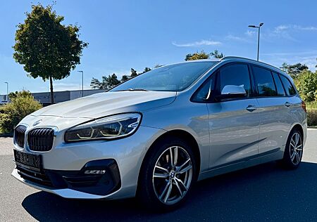 BMW 2er gebraucht kaufen BMW 2er 220dA Gran Tourer xDrive Sport Line Top-Ausstatt