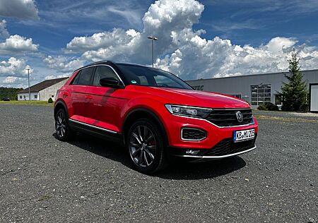 VW T-Roc Volkswagen 1.5 TSI ACT OPF Sport
