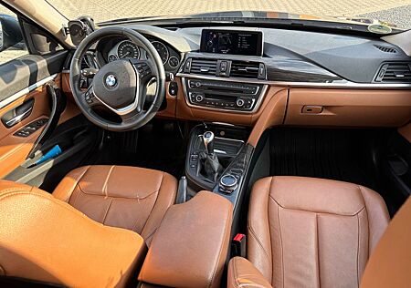 BMW 3er 320d Gran Turismo Luxury Line
