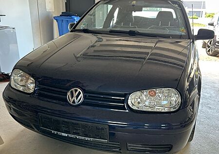 VW Golf Volkswagen 2.0 Cabriolet