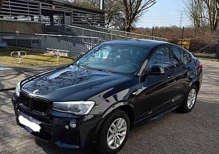 BMW X4 xDrive30d AT -