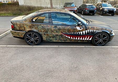 BMW 320Ci -