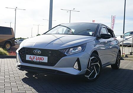 Hyundai i20 1.0 T-GDI Mild-Hybrid 17Z VC APP SHZ LHZ Ka