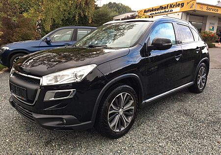 Peugeot 4008 1.8 HDi Allure 4WD