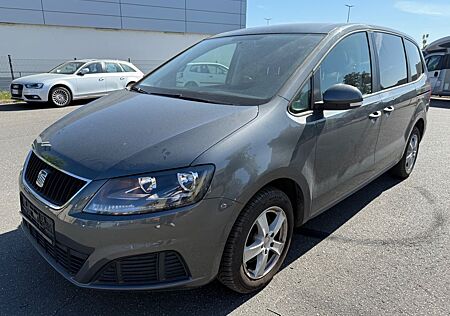 Seat Alhambra Reference
