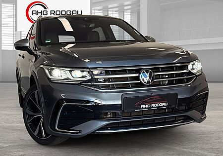 VW Tiguan Allspace Volkswagen R-Line 4Motion/MATRIX/AHK/7-SITZ