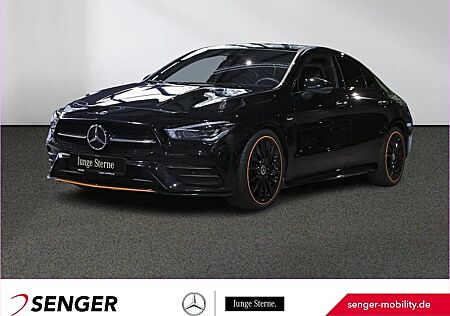 Mercedes-Benz CLA 200 d AMG Panorama Multibeam-LED Ambiente