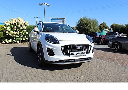 Ford Puma 1.0 EB Titanium LED/SHZ/NAV/KAM/PDC